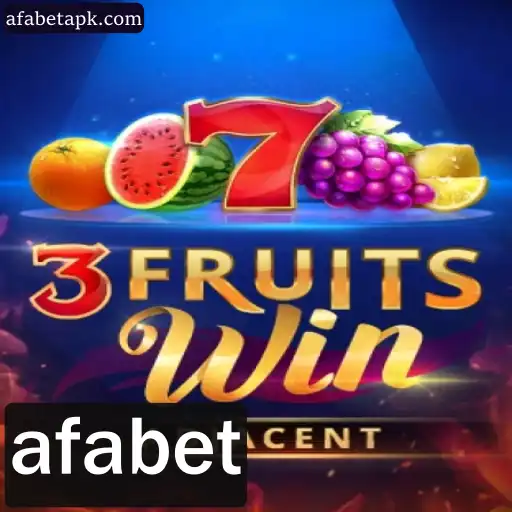 Descubra o Fascinante Mundo de 3FruitsWin com o Afabet
