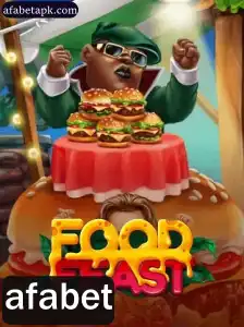 FoodFeast: Explorando os Sabores com Afabet