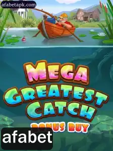 MegaGreatestCatchBonusBuy: Um Mergulho no Mundo dos Jogos de Azar